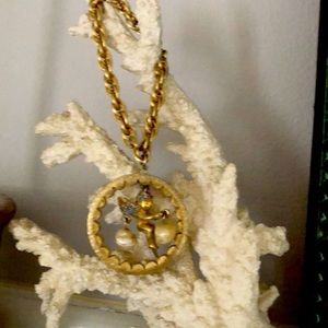 1950”s vintage churn bracelet.